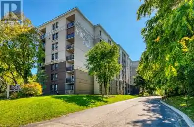 3189 KING Street Unit# 608 Kitchener Ontario N2A1B2
