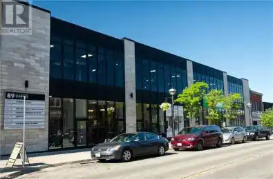 89 MAIN Street Unit# 103 Cambridge Ontario N1R1W1