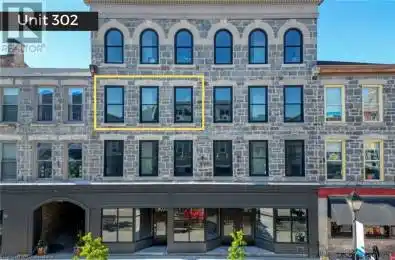 15 MAIN Street Unit# 302 Cambridge Ontario N1R7G9