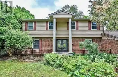 1 Park Brook Place Markham (Royal Orchard) Ontario L3T2J9