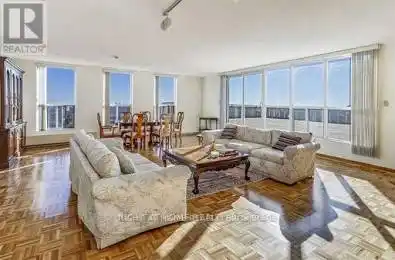 130 Neptune Drive Unit# 1601 Toronto (Englemount-Lawrence) Ontario M6A