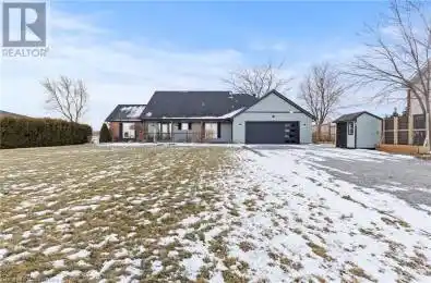 47 HALDIBROOK Road Caledonia Ontario N3W1M9