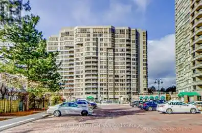 138 Bonis Avenue Unit# 626 Toronto (Tam O'Shanter-Sullivan) Ontario M