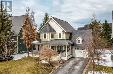 205 Snowbridge Way Blue Mountains Ontario L9Y0V1