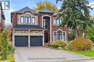 47 Terrace Avenue Toronto (Willowdale West) Ontario M2R1G1
