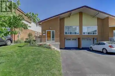 67 Revlis Crescent Unit# upper Toronto (L'Amoreaux) Ontario M1V1E8