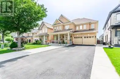 37 Colombo Crescent Vaughan (Maple) Ontario L6A0A3