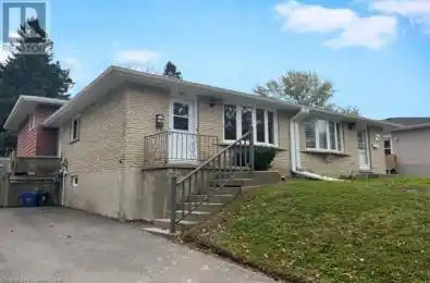 121 MARKWOOD Drive Kitchener Ontario N2M2H3