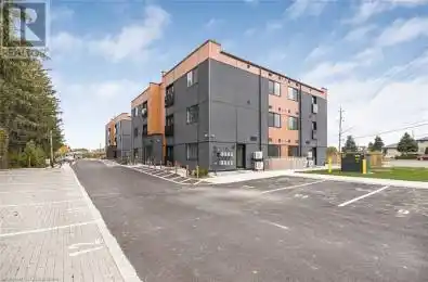 261 KING Street Unit# 3D Stoney Creek Ontario L8G1L9