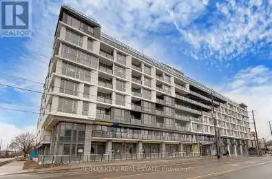 556 Marlee Avenue Unit# 425 Toronto (Yorkdale-Glen Park) Ontario M6B0B