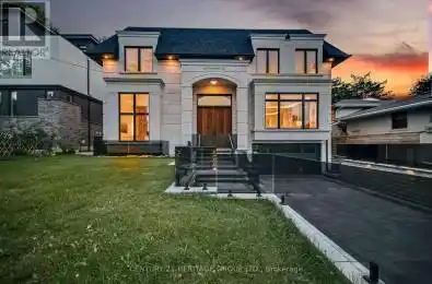 52 Burbank Drive Toronto (Bayview Village) Ontario M2K1N2