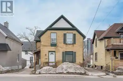 155 Weber Street Kitchener Ontario N2H1E1