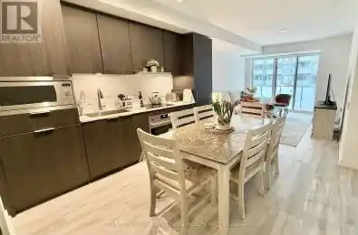 8 Olympic Garden Drive Unit# 404 Toronto (Newtonbrook East) Ontario M2