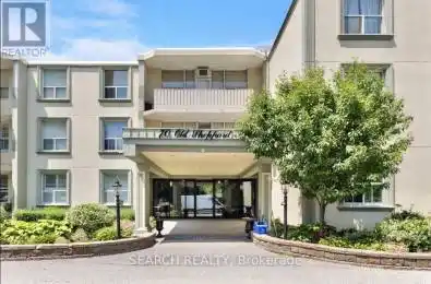 70 Old Sheppard Avenue Unit# 117 Toronto (Pleasant View) Ontario M2J3L