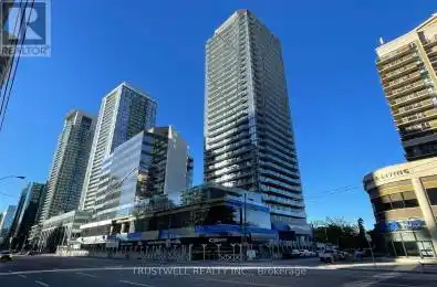 15 Ellerslie Avenue Unit# 1404 Toronto (Willowdale West) Ontario M2N5P