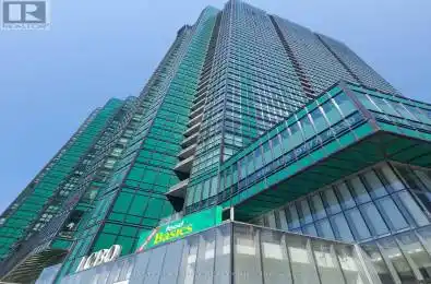 9 Bogert Avenue Unit# 2202 Toronto (Lansing-Westgate) Ontario M2N5M6
