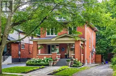 214 Sherman Avenue Hamilton (St. Clair) Ontario L8M2R3
