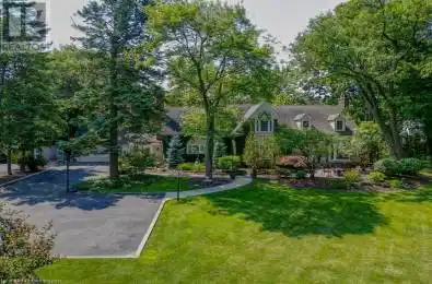 1059 SCENIC Drive Hamilton Ontario L9C1H8