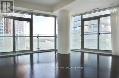 14 York Street Unit# 4405 Toronto (Waterfront Communities) Ontario M5J