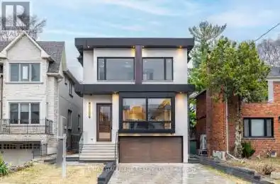 37 Rowley Avenue Toronto (Bridle Path-Sunnybrook-York Mills) Ontario M