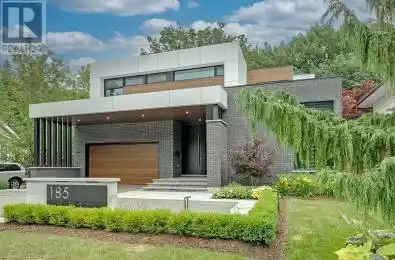 185 VALLEYVIEW Drive Ancaster Ontario L9G2A7
