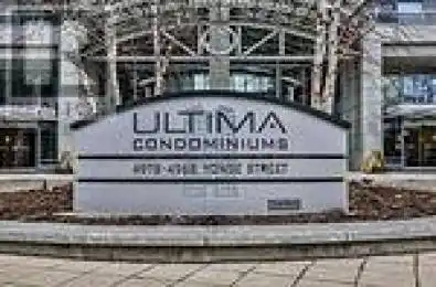 4968 Yonge Street Unit# ph303 Toronto (Lansing-Westgate) Ontario M2N7G