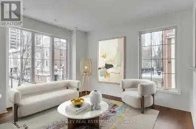 5 Everson Drive Unit# 804 Toronto (Willowdale East) Ontario M2N7C3
