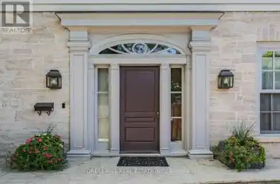1 Burton Road Toronto (Forest Hill South) Ontario M5P1T6