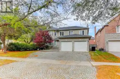 27 Ashdown Cres Crescent Richmond Hill (Doncrest) Ontario L4B1Z8