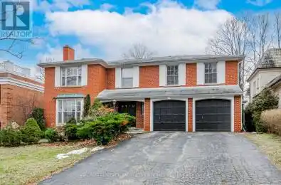 43 Stratheden Road Toronto (Bridle Path-Sunnybrook-York Mills) Ontario