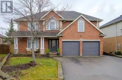 11 Eric Burke Court Hamilton (Jerome) Ontario L9A5J9