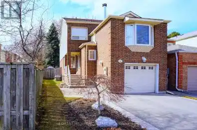 16 Lansbury Court Vaughan (Crestwood-Springfarm-Yorkhill) Ontario L4J3