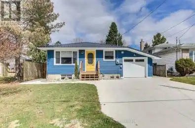 329 SMITH Street Unit# UPPER Central Elgin (Port Stanley) Ontario N5L1