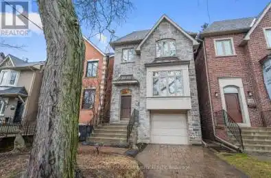 136 Bowood Avenue Toronto (Lawrence Park North) Ontario M4N1Y5