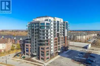 55 Clarington Boulevard Unit# 608 Clarington (Bowmanville) Ontario L1C