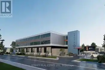 45 Industrial Street Unit# 205 & 206, Toronto (Thorncliffe Park), Ontario M4G1Z2, ,Commercial,For Sale,Industrial,C12058771