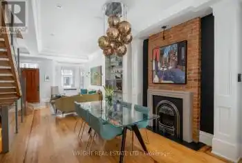266 Brunswick Avenue, Toronto (University), Ontario M5S2M7, 3 Bedrooms Bedrooms, ,4 BathroomsBathrooms,All Houses,For Sale,Brunswick,C12058896