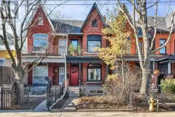 58 Fern Avenue, Toronto (Roncesvalles), Ontario M6R1K1, 4 Bedrooms Bedrooms, ,3 BathroomsBathrooms,All Houses,For Sale,Fern,W12057304