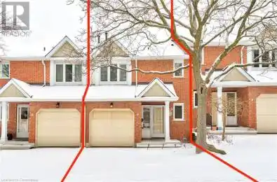 523 BEECHWOOD Drive Unit# 4 Waterloo Ontario N2T2G7