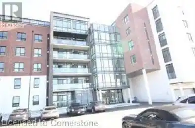5 HAMILTON Street Unit# 511 Waterdown Ontario L8B2A4