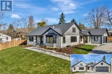 18 NORTHSIDE Drive Woolwich Ontario N0B2N0