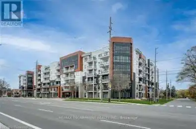 320 Plains Road Unit# 504 Burlington (LaSalle) Ontario L7T0C1