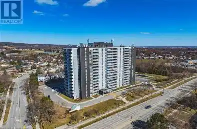 2055 UPPER MIDDLE Road Unit# 304 Burlington Ontario L7P3P4