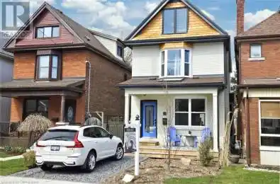 396 CHARLTON Avenue Hamilton Ontario L8P2E7
