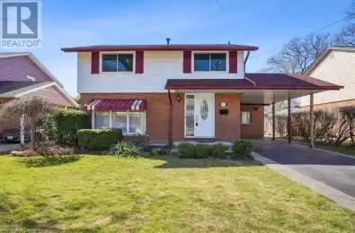 21 PRICE Avenue Hamilton Ontario L9C1K4