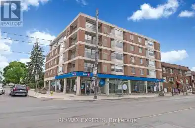 70 Elmsthorpe Avenue Unit# 202 Toronto (Forest Hill South) Ontario M5P