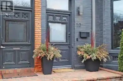 10 Webster Avenue Toronto (Broadview North) Ontario M5R1N7