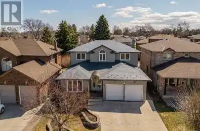 71 Courtland Avenue Hamilton (Falkirk) Ontario L9B1X6