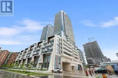 7 Golden Lion Heights Unit# N2708 Toronto (Newtonbrook East) Ontario M