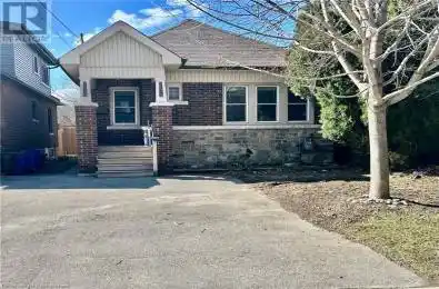449 HERKIMER Street Hamilton Ontario L8P2J4